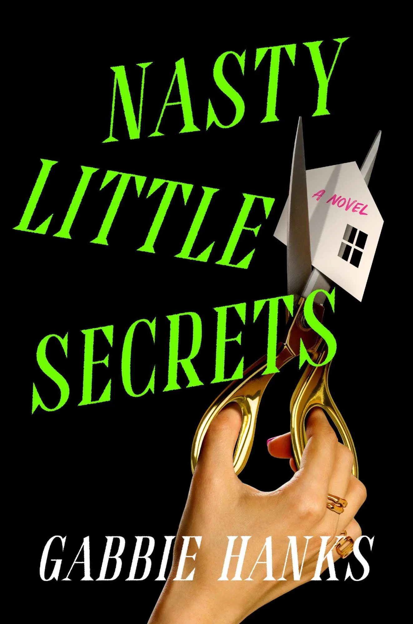 Cover: 9781638933205 | Nasty Little Secrets | A Novel | Gabbie Hanks | Buch | Zando | 2026