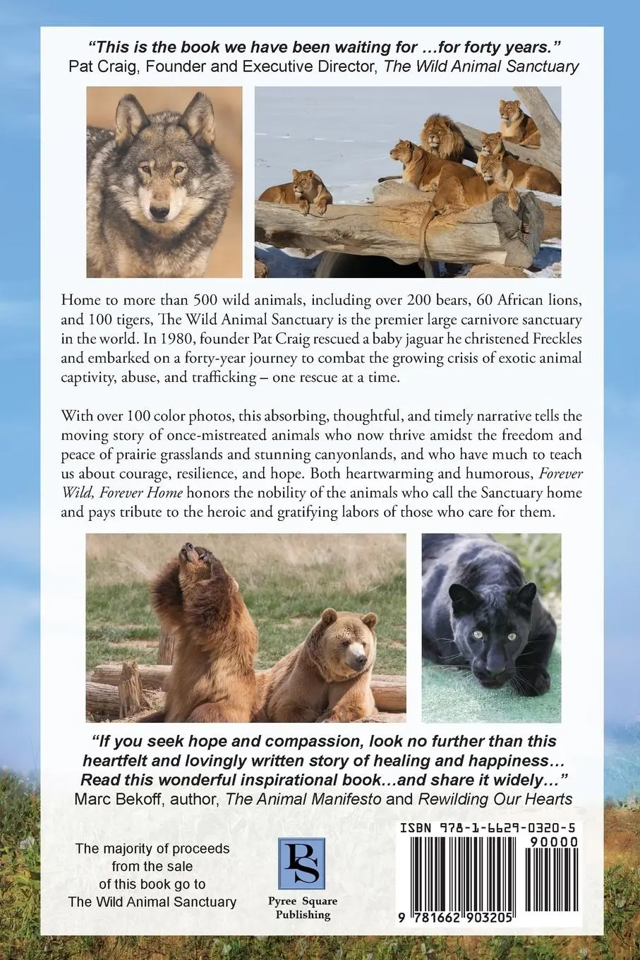Rückseite: 9781662903205 | Forever Wild, Forever Home | Melanie Shellenbarger (u. a.) | Buch