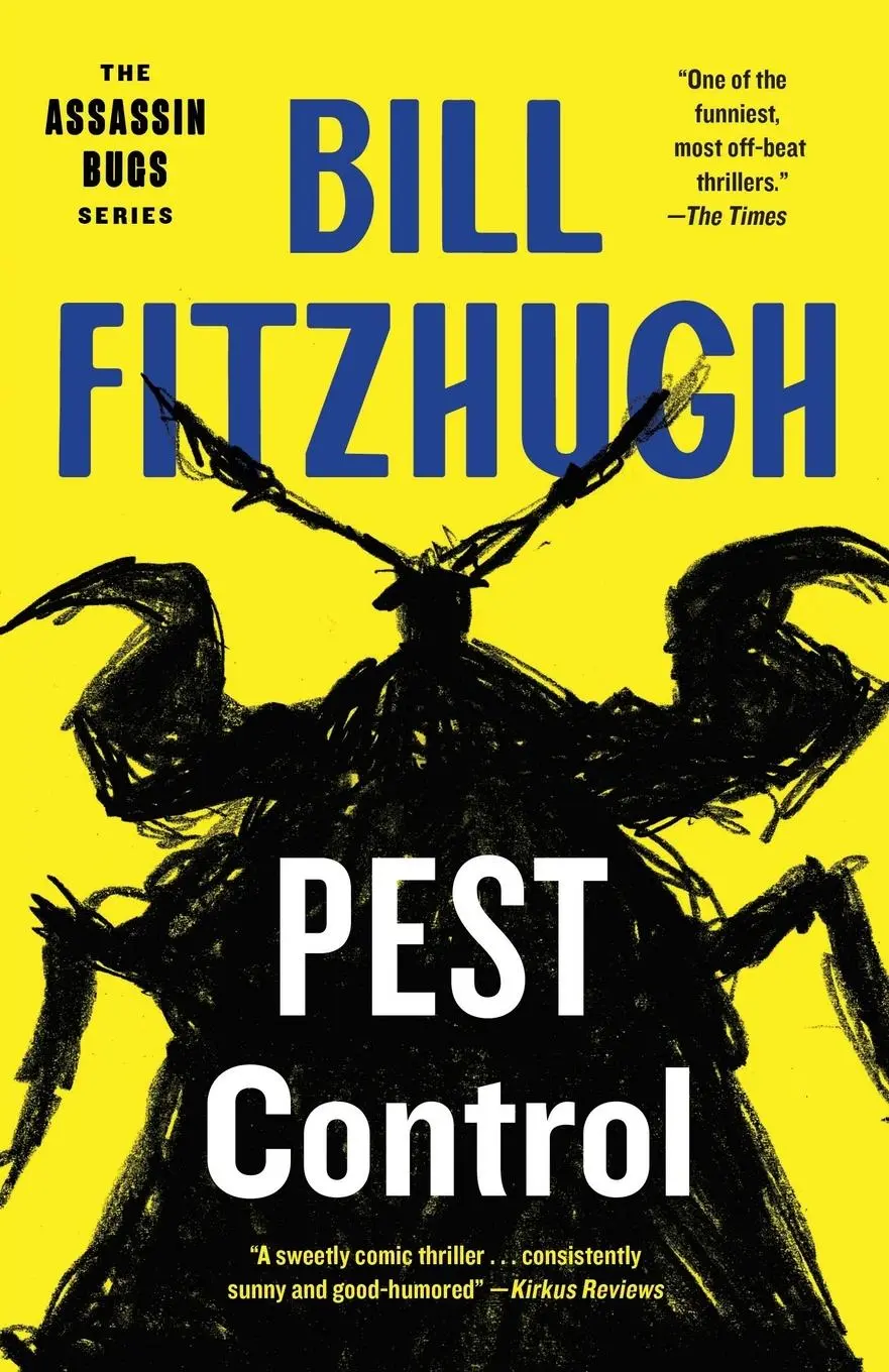 Cover: 9781788423205 | Pest Control | Bill Fitzhugh | Taschenbuch | Englisch | 2021