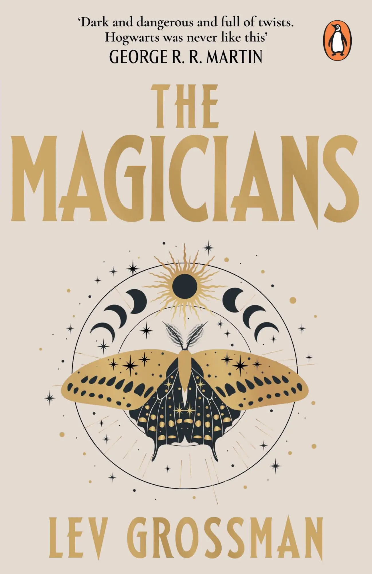 Cover: 9781804943205 | The Magicians (Book 1) | Lev Grossman | Taschenbuch | Englisch | 2023