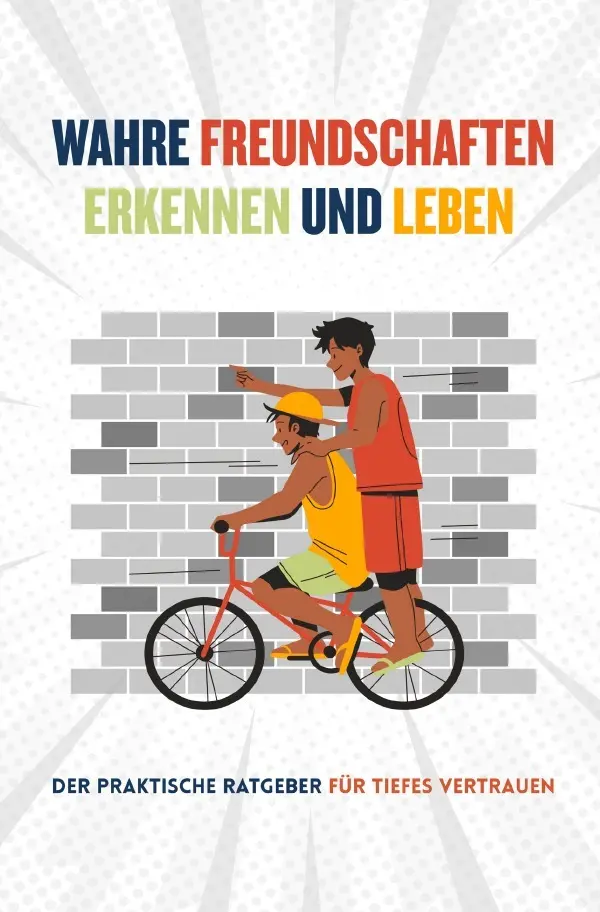 Cover: 9783565163205 | Wahre Freundschaften Erkennen &amp; Leben | Pointing Globe | Taschenbuch