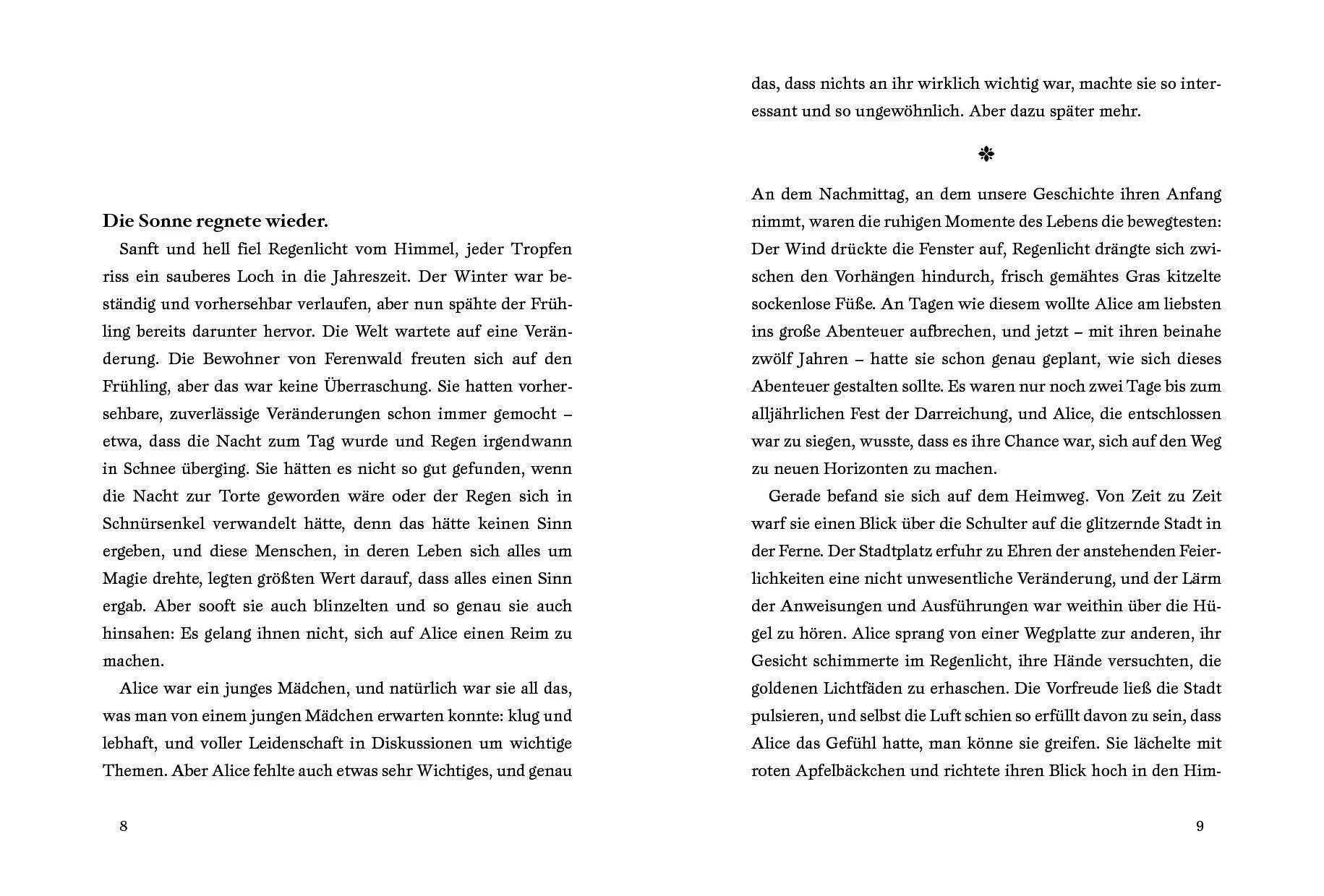Bild: 9783570183205 | Fernerland | Tahereh Mafi | Buch | 416 S. | Deutsch | 2026 | cbj