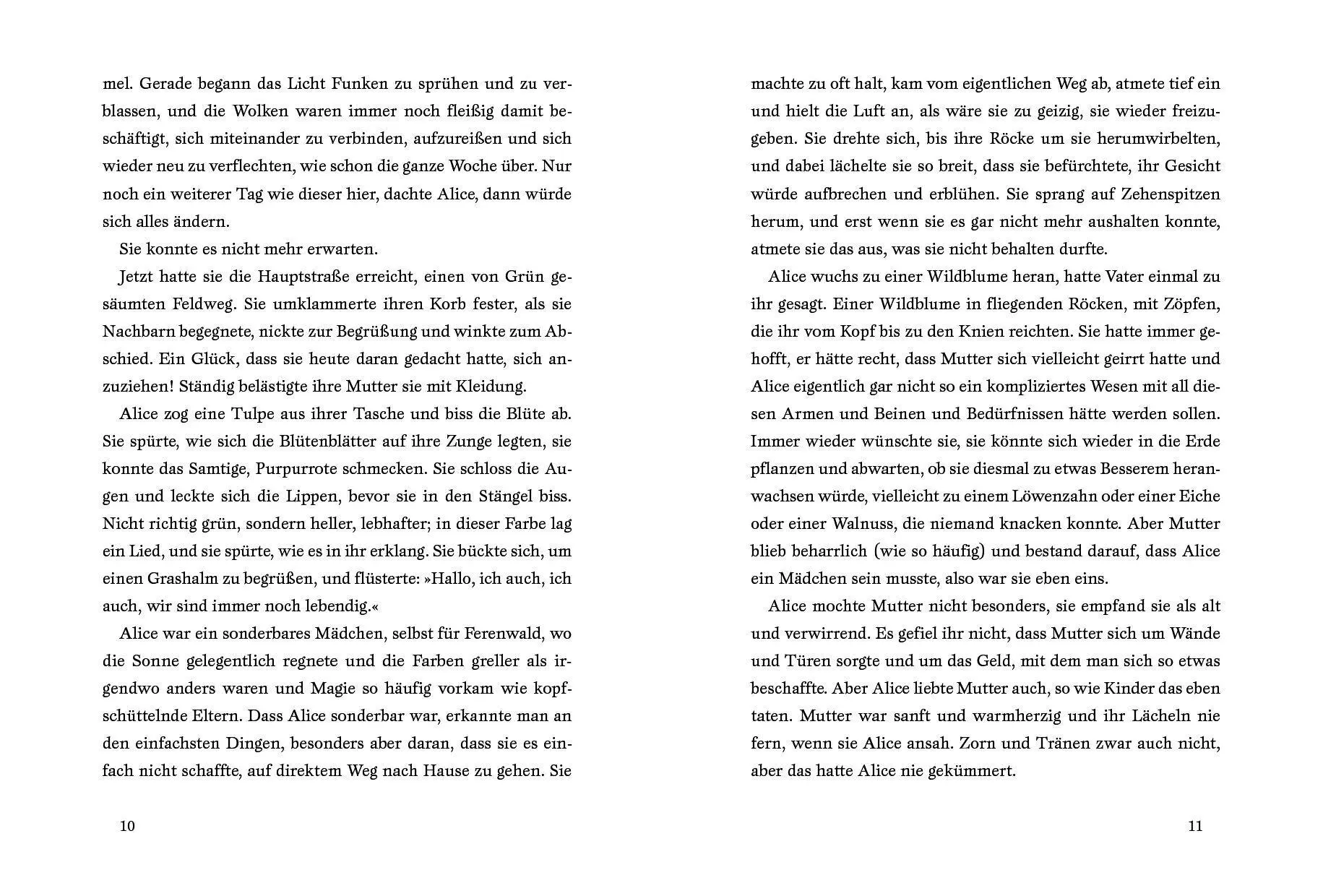 Bild: 9783570183205 | Fernerland | Tahereh Mafi | Buch | 416 S. | Deutsch | 2026 | cbj