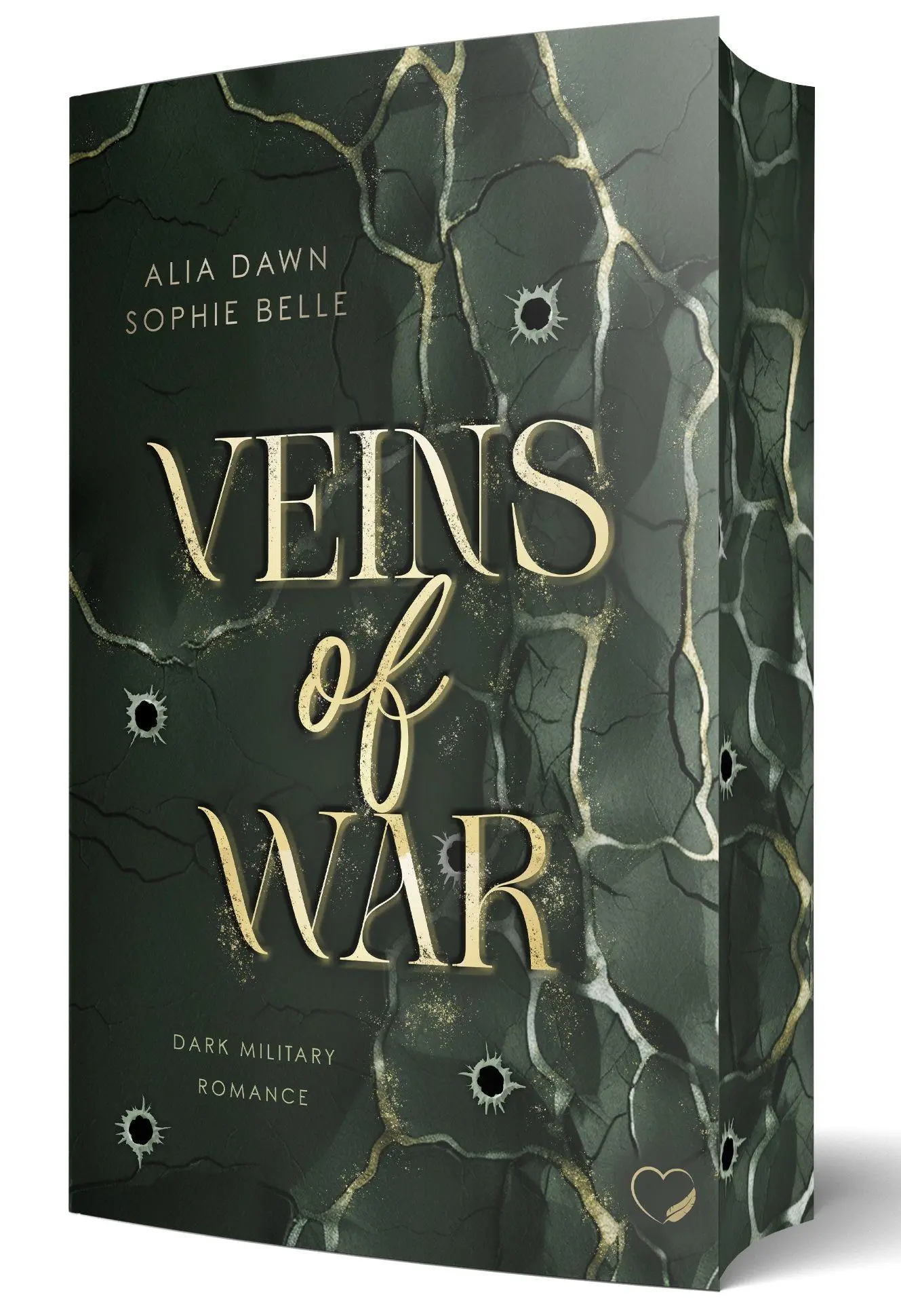 Cover: 9783690283205 | Veins of War | Sophie Belle (u. a.) | Taschenbuch | 383 S. | Deutsch