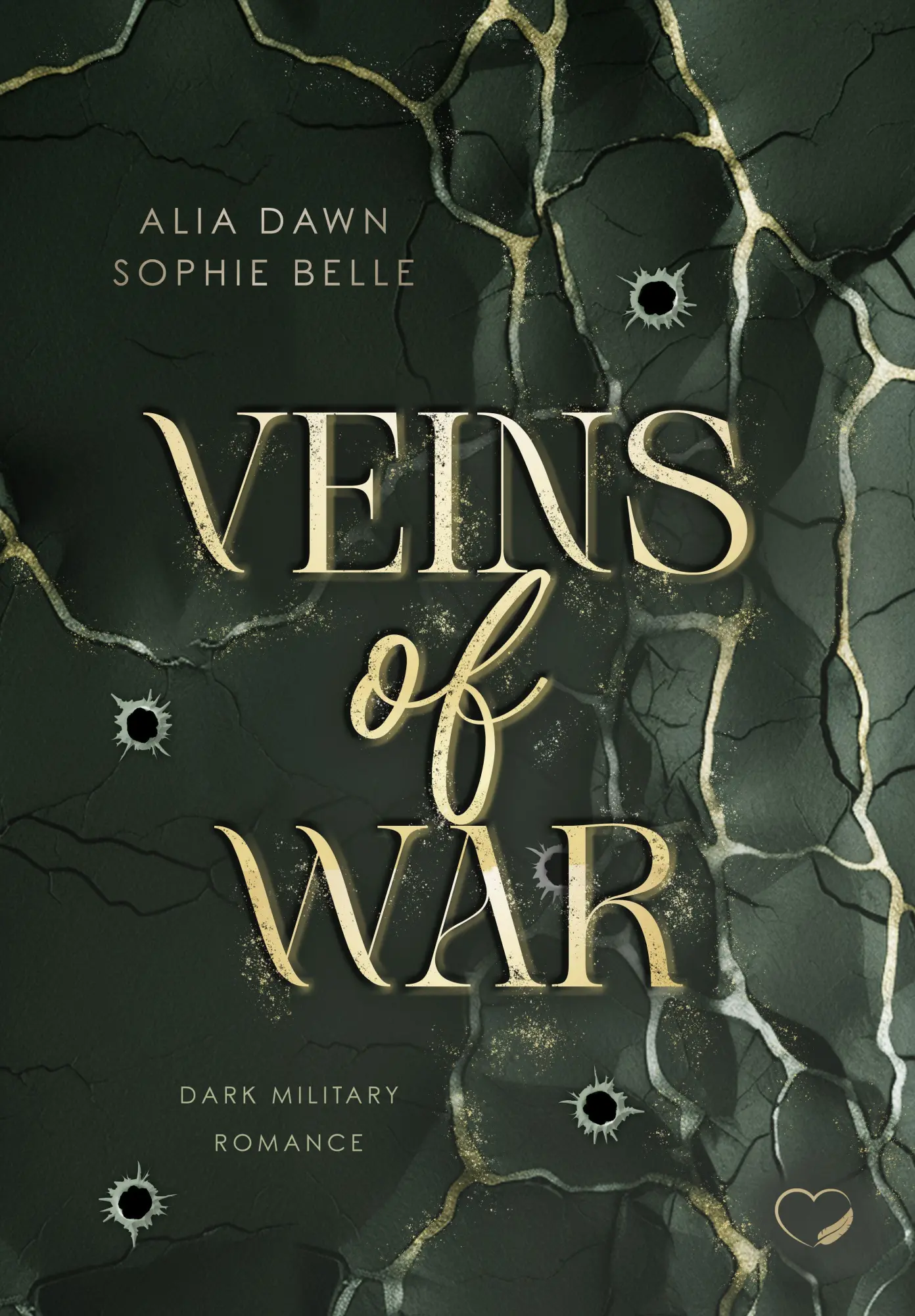 Bild: 9783690283205 | Veins of War | Sophie Belle (u. a.) | Taschenbuch | 383 S. | Deutsch