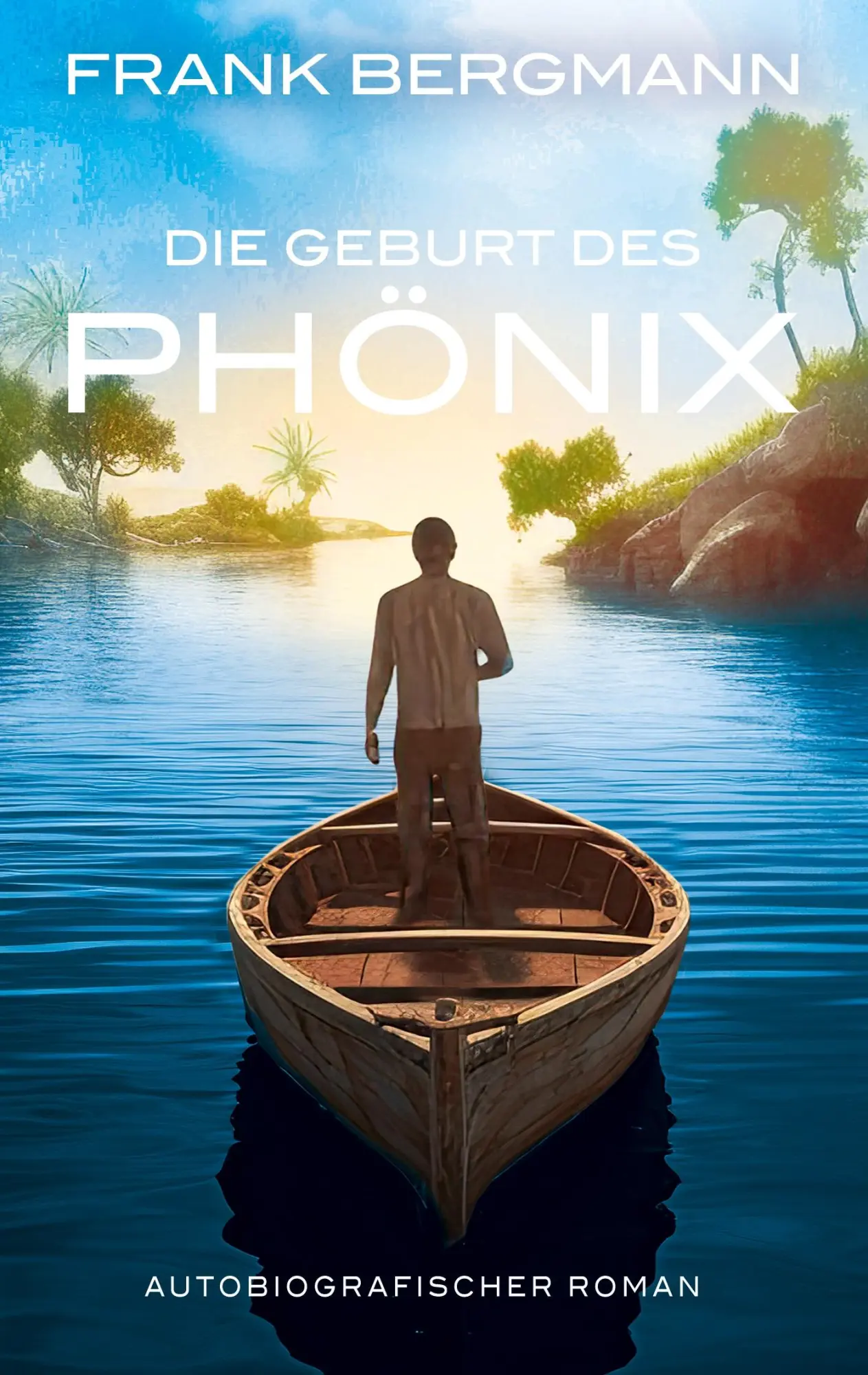 Cover: 9783758383205 | Die Geburt des Phönix | Frank Bergmann | Taschenbuch | 394 S. | 2024
