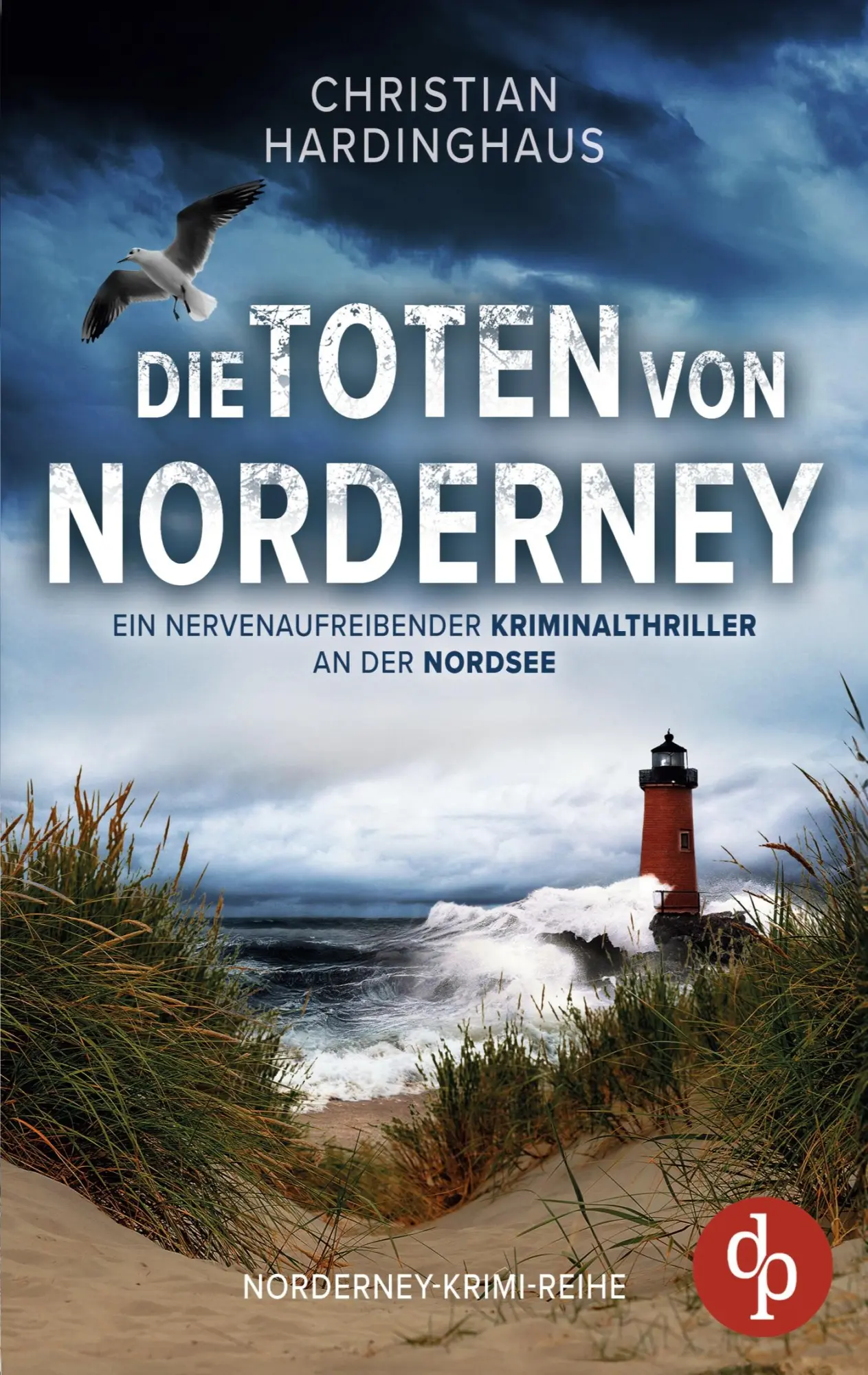 Cover: 9783989983205 | Die Toten von Norderney Ein nervenaufreibender Kriminalthriller an...