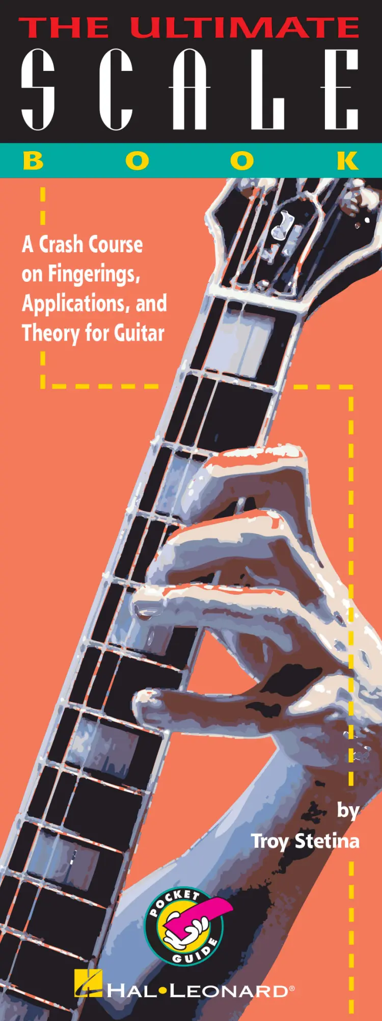 Cover: 73999953305 | The Ultimate Scale Book | Pocket Guide | Buch | 1999 | Hal Leonard