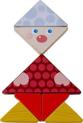 Bild: 4010168253305 | Legespiel Bunter Tangram-Mix | Spiel | Brettspiel | 1305777001 | 2020