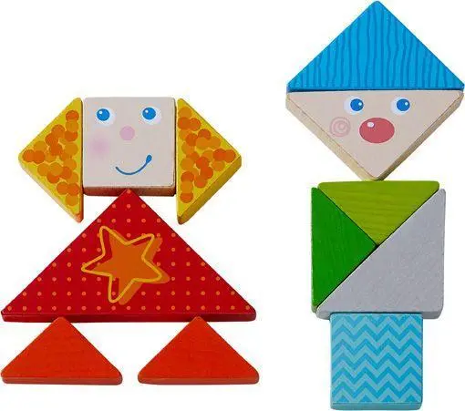 Bild: 4010168253305 | Legespiel Bunter Tangram-Mix | Spiel | Brettspiel | 1305777001 | 2020