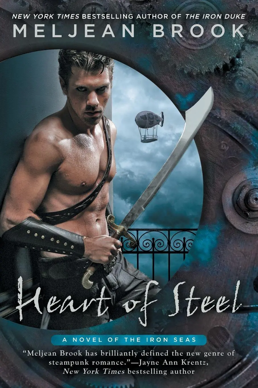Cover: 9780425243305 | Heart of Steel | Meljean Brook | Taschenbuch | Englisch | 2011