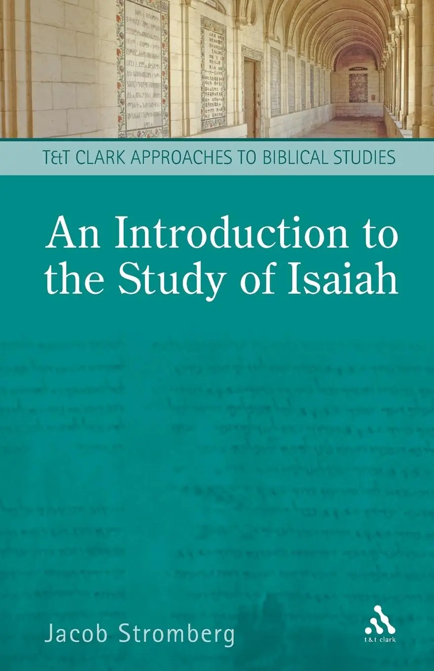 Cover: 9780567363305 | An Introduction to the Study of Isaiah | Jacob Stromberg | Taschenbuch