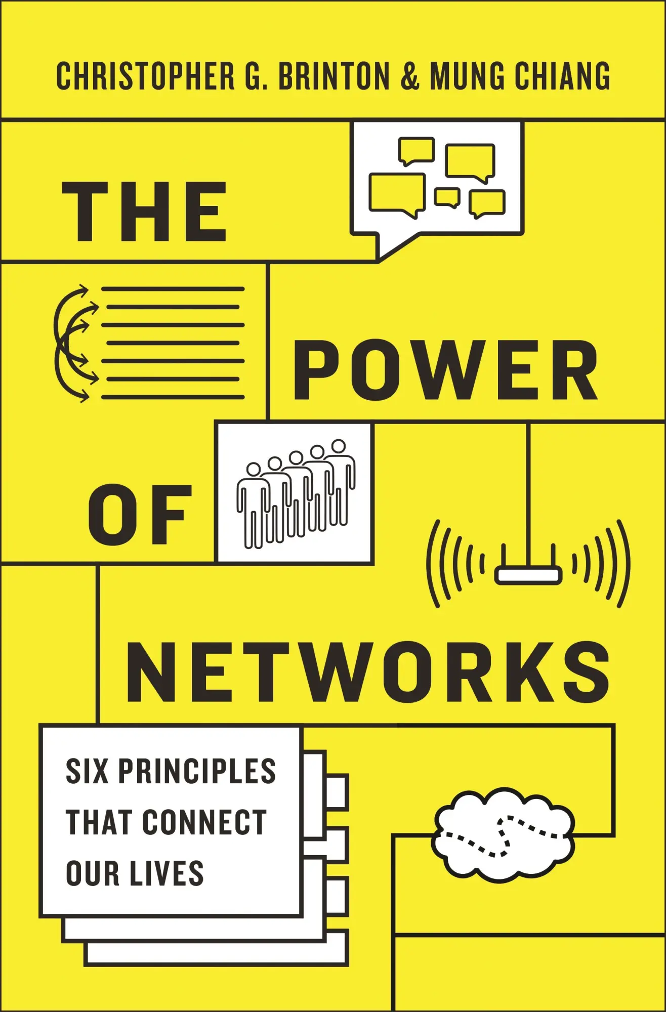 Cover: 9780691183305 | The Power of Networks | Six Principles That Connect Our Lives | Buch