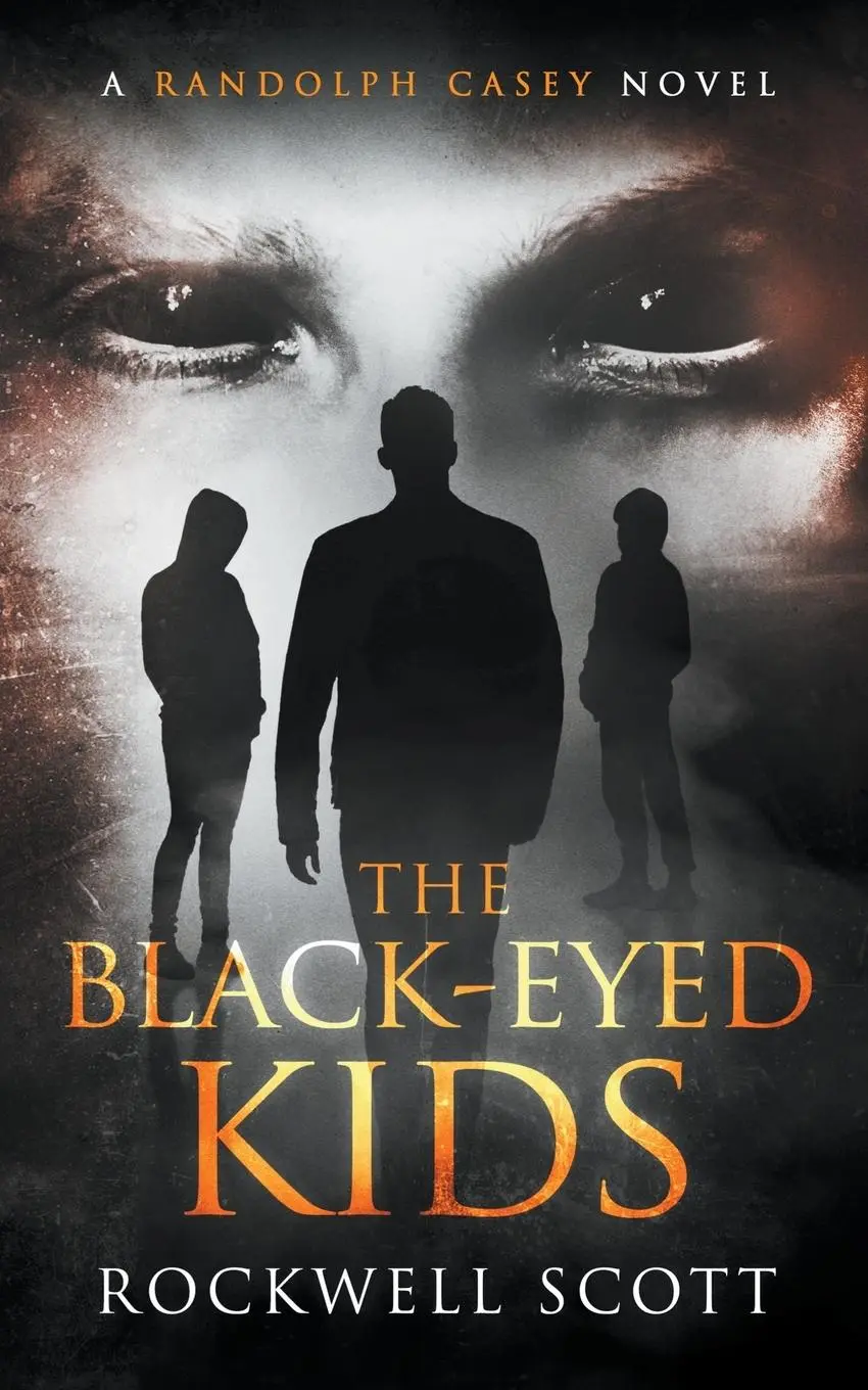 Cover: 9781735563305 | The Black-Eyed Kids | Rockwell Scott | Taschenbuch | Englisch | 2020