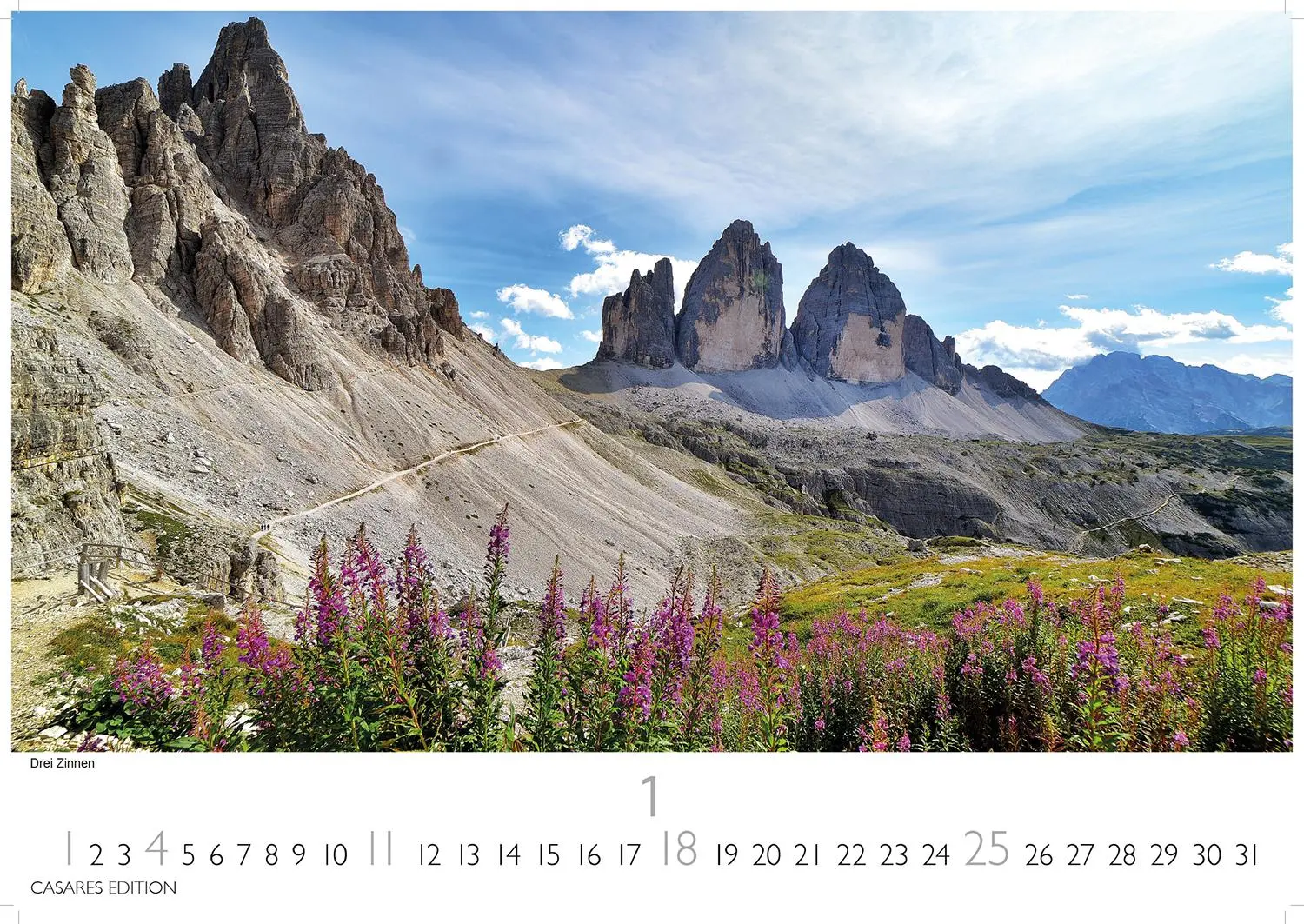 Bild: 9781835243305 | Südtirol 2026 L 35x50cm | Kalender | 14 S. | Deutsch | 2026