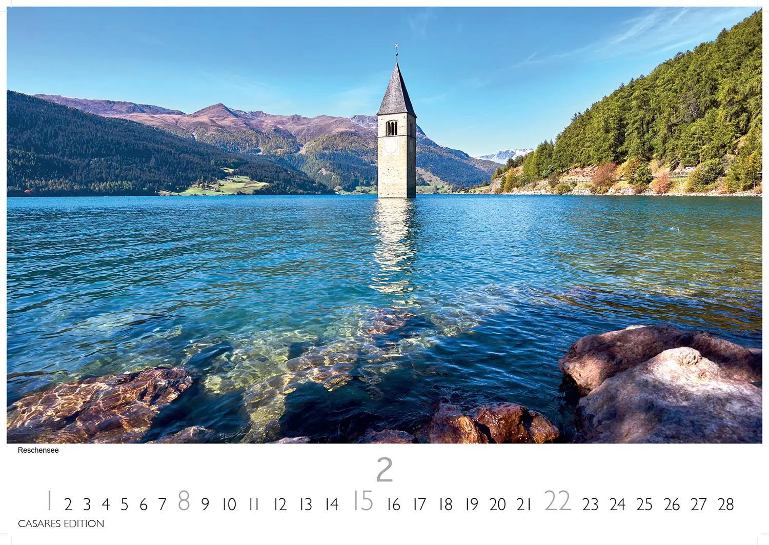 Bild: 9781835243305 | Südtirol 2026 L 35x50cm | Kalender | 14 S. | Deutsch | 2026