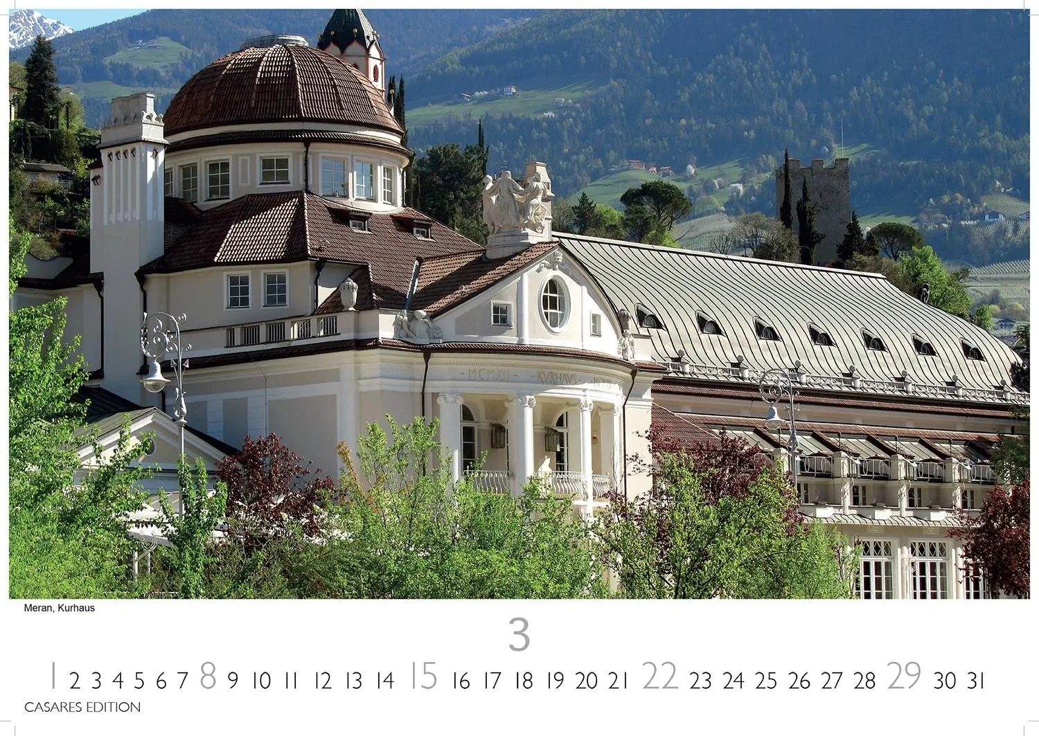 Bild: 9781835243305 | Südtirol 2026 L 35x50cm | Kalender | 14 S. | Deutsch | 2026