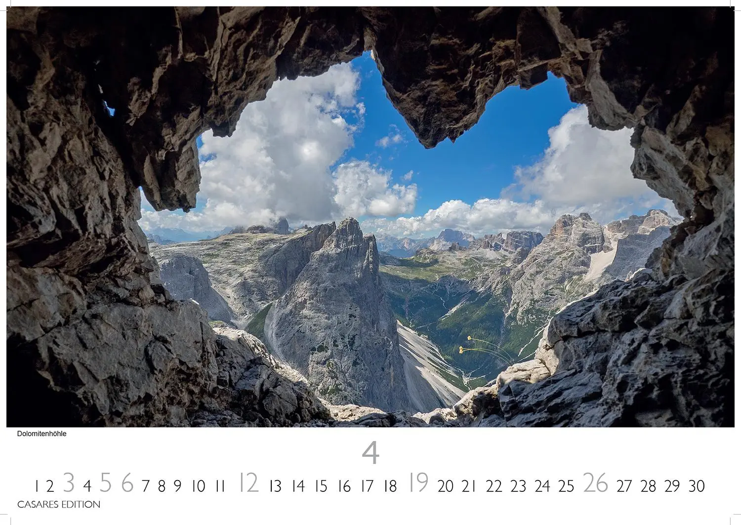Bild: 9781835243305 | Südtirol 2026 L 35x50cm | Kalender | 14 S. | Deutsch | 2026