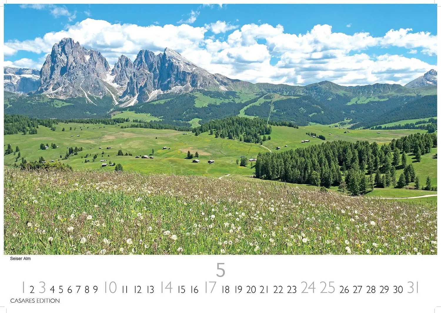 Bild: 9781835243305 | Südtirol 2026 L 35x50cm | Kalender | 14 S. | Deutsch | 2026