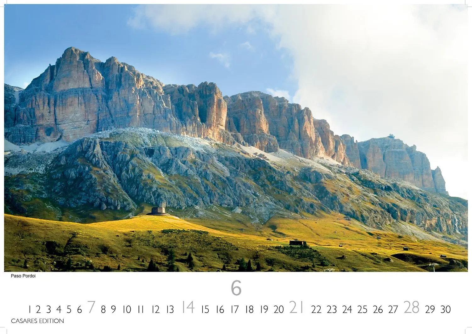 Bild: 9781835243305 | Südtirol 2026 L 35x50cm | Kalender | 14 S. | Deutsch | 2026