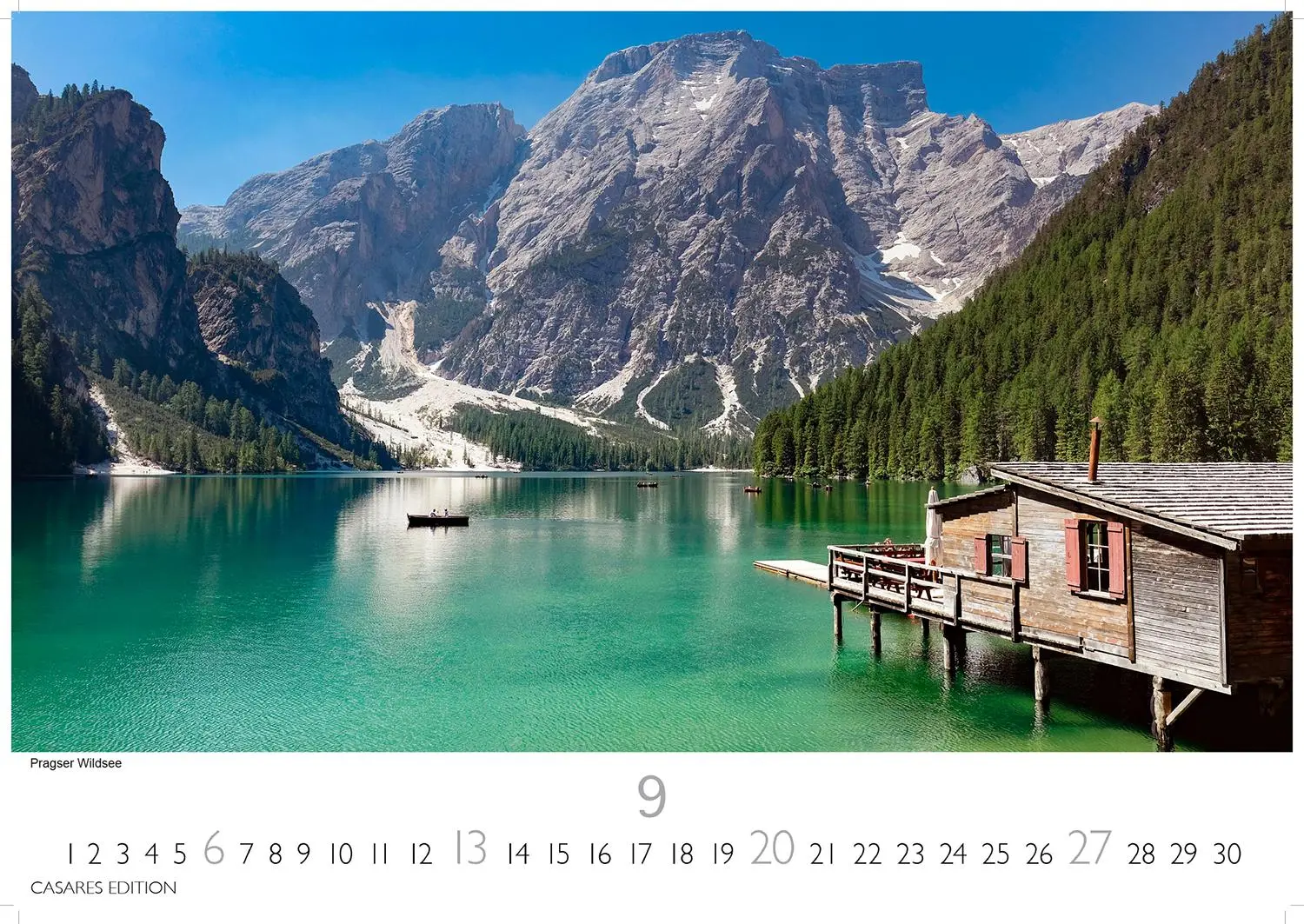 Bild: 9781835243305 | Südtirol 2026 L 35x50cm | Kalender | 14 S. | Deutsch | 2026