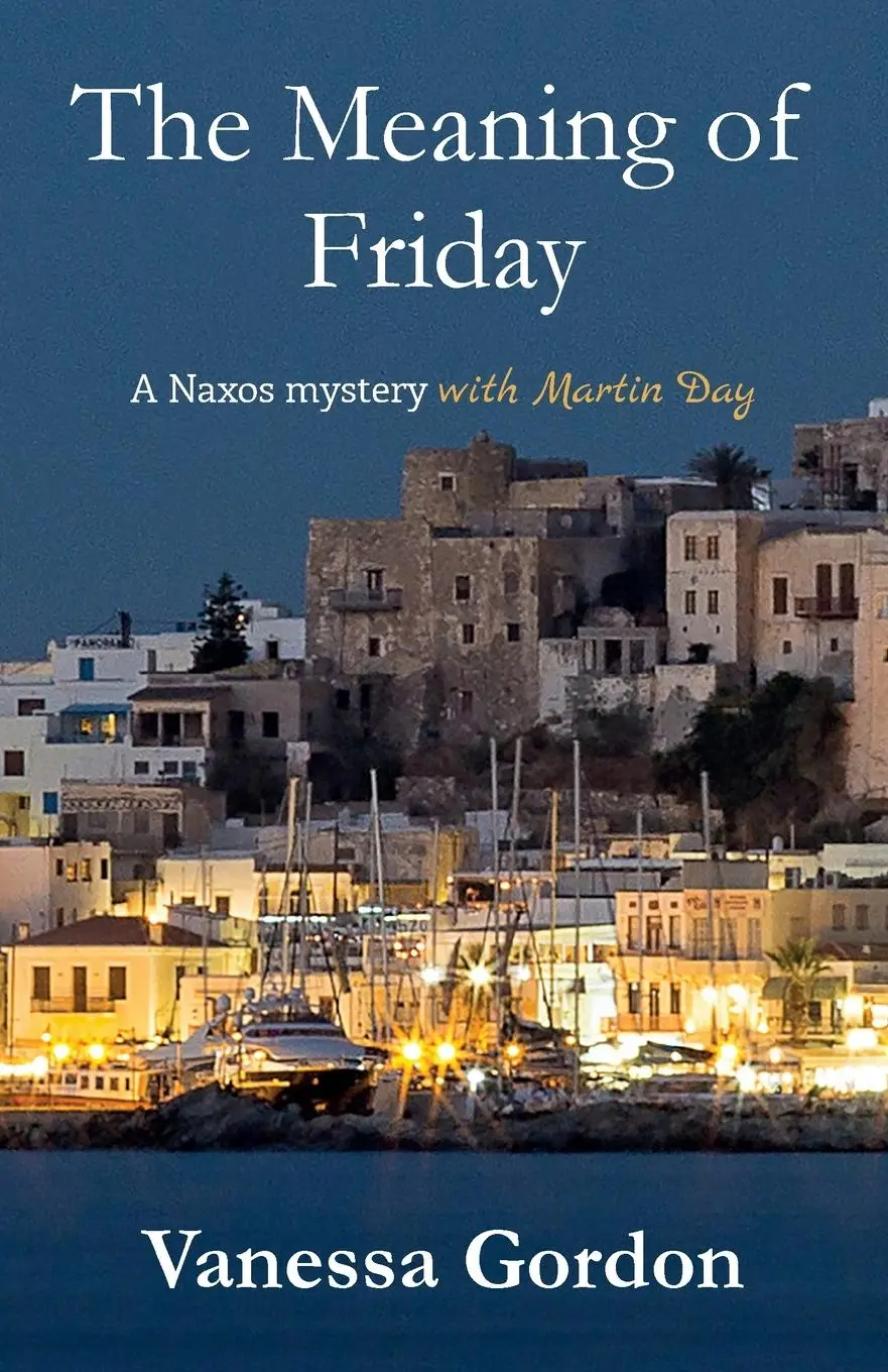 Cover: 9781838453305 | The Meaning of Friday | Vanessa Gordon | Taschenbuch | Englisch | 2021