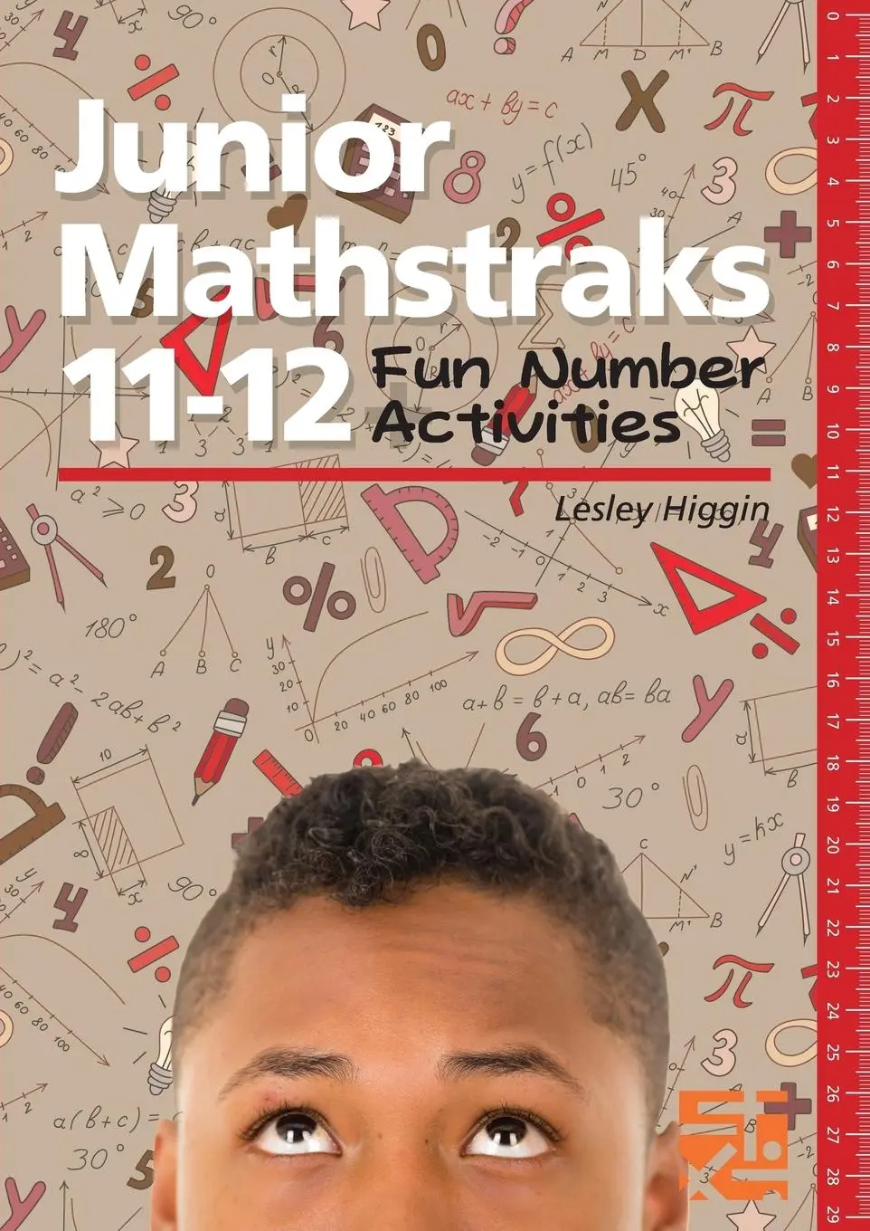 Cover: 9781911093305 | Junior Mathstraks 11-12 | Extension - Fun Number Activities | Higgin