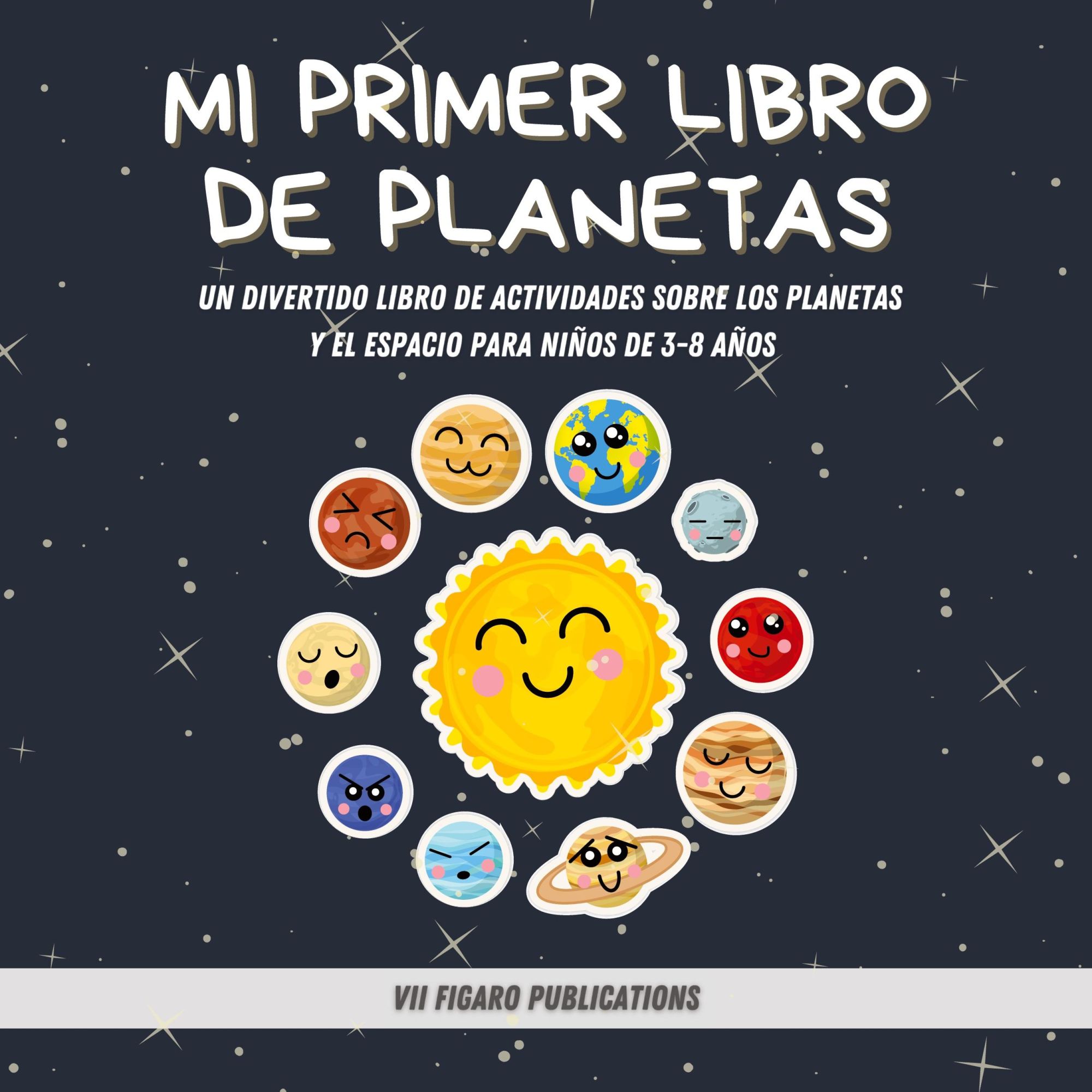 Cover: 9781915363305 | Mi Primer Libro De Planetas - ¡Curiosidades increíbles sobre el...