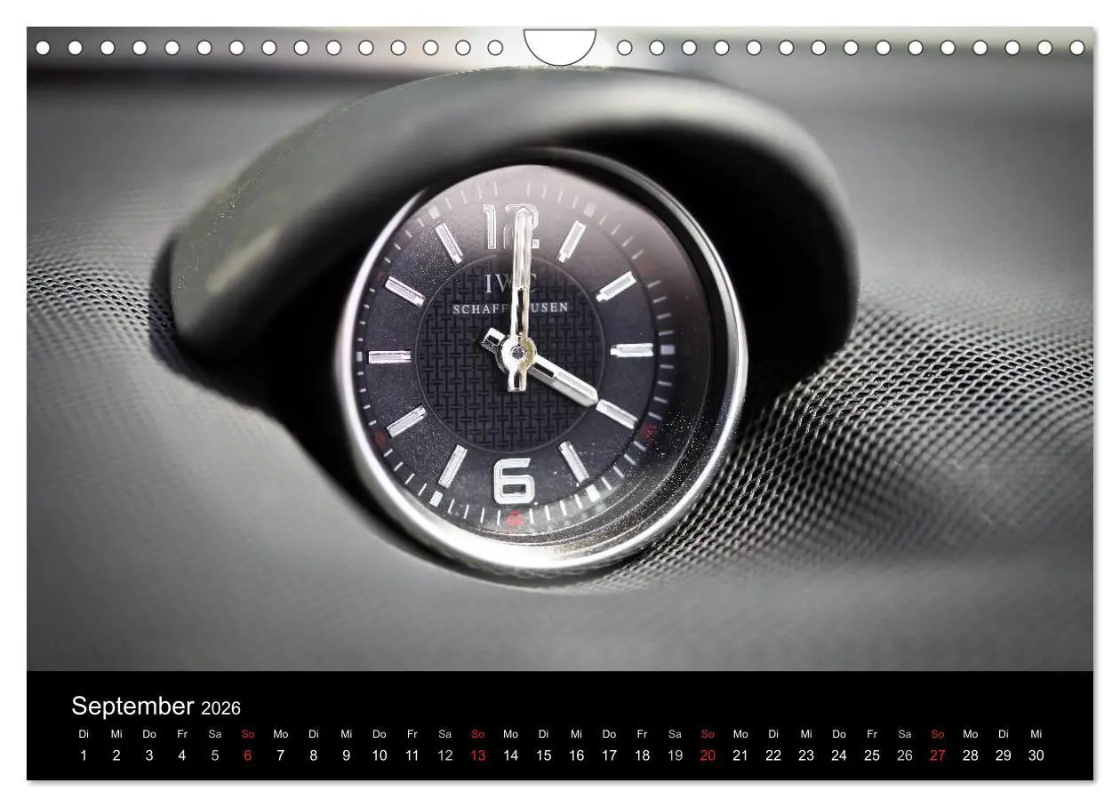 Bild: 9783516193305 | Mercedes-Benz SL 63 AMG (Wandkalender 2026 DIN A4 quer), CALVENDO...