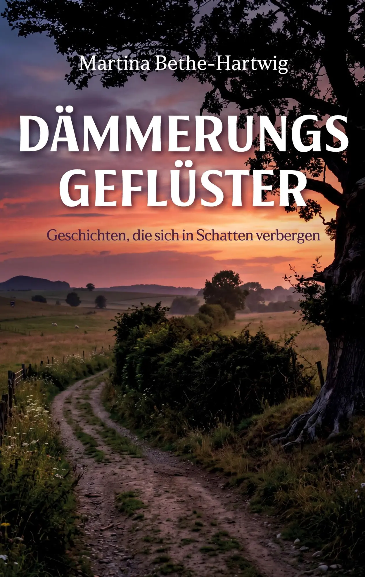Cover: 9783695773305 | Dämmerungsgeflüster | Geschichten, die sich in Schatten verbergen