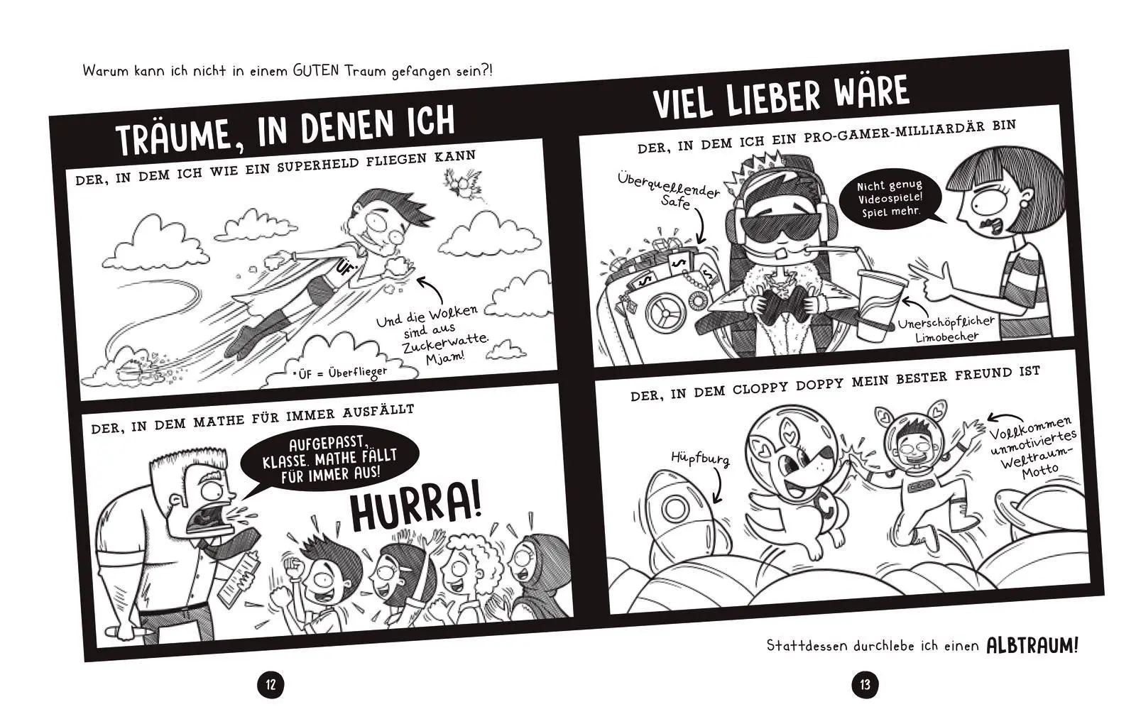 Bild: 9783737343305 | Worst Week Ever - Freitag | Matt Cosgrove (u. a.) | Buch | 192 S.