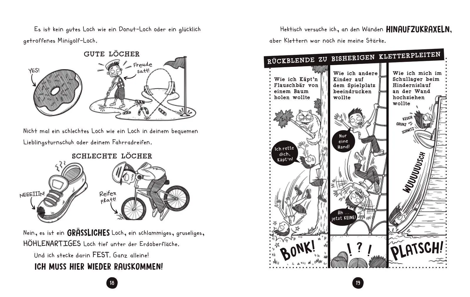 Bild: 9783737343305 | Worst Week Ever - Freitag | Matt Cosgrove (u. a.) | Buch | 192 S.