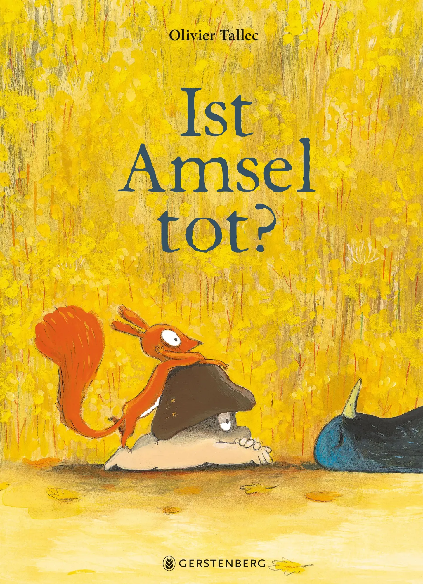 Cover: 9783836963305 | Ist Amsel tot? | Olivier Tallec | Buch | 40 S. | Deutsch | 2025