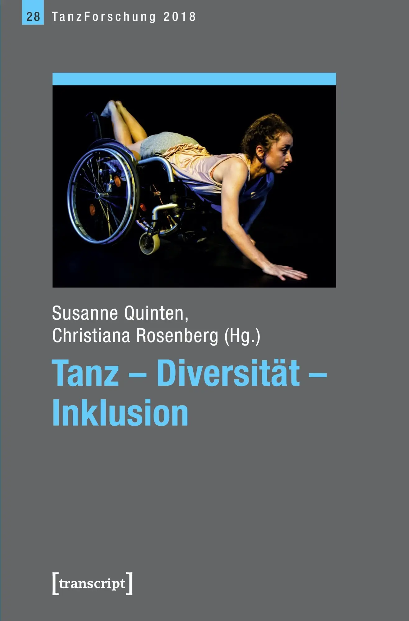 Cover: 9783837643305 | Tanz - Diversität - Inklusion | Susanne Quinten | Taschenbuch | 242 S.