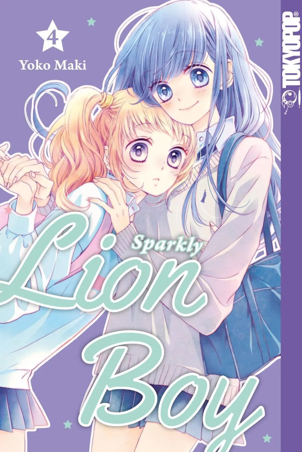 Cover: 9783842043305 | Sparkly Lion Boy 04 | Yoko Maki | Taschenbuch | 192 S. | Deutsch