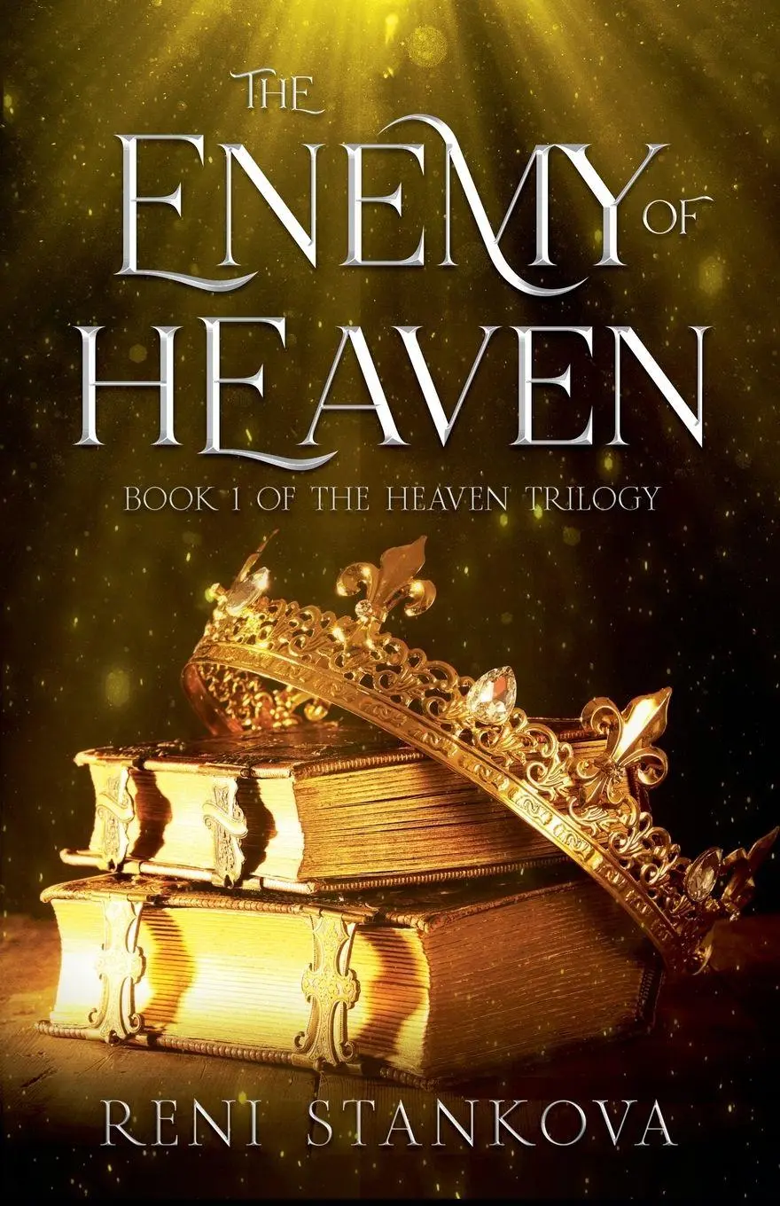 Cover: 9786199313305 | The Enemy of Heaven | Reni Stankova | Taschenbuch | The Heaven Trilogy