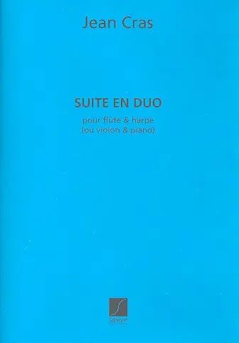Cover: 9790048043305 | Suite En Duo | Jean Cras | Partitur | Editions Salabert