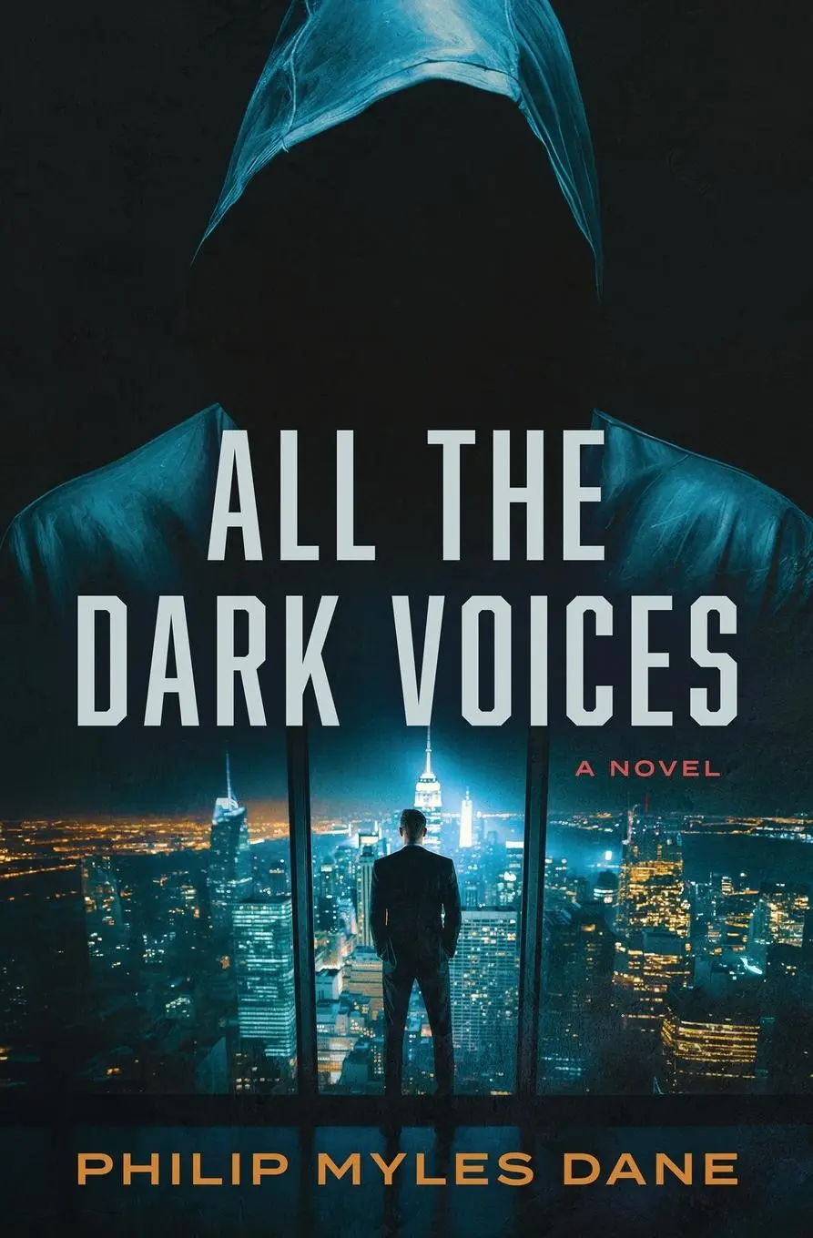 Cover: 9798989153305 | ALL THE DARK VOICES | Philip Myles Dane | Taschenbuch | Englisch