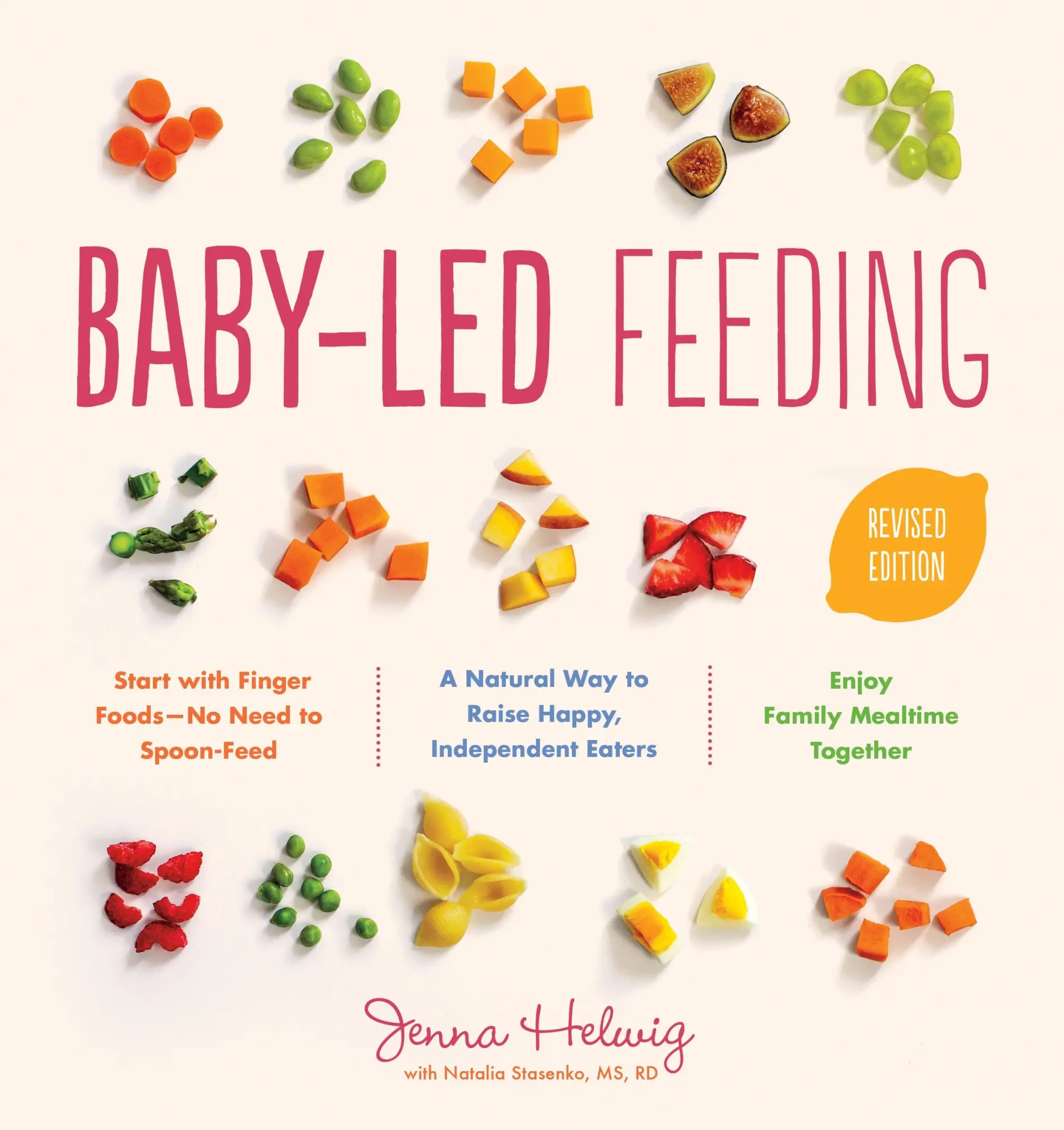 Cover: 9780544963405 | Baby-Led Feeding | A Natural Way to Raise Happy, Independent Eaters