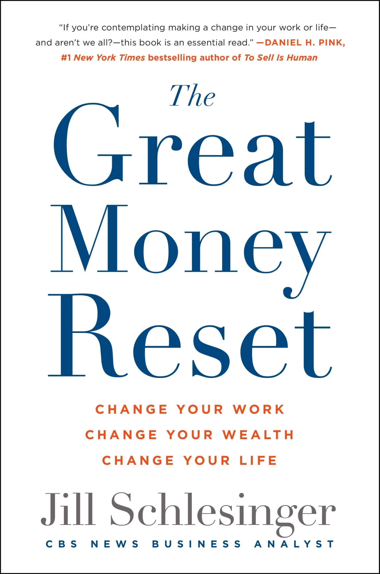 Cover: 9781250283405 | The Great Money Reset: Change Your Work, Change Your Wealth, Change...