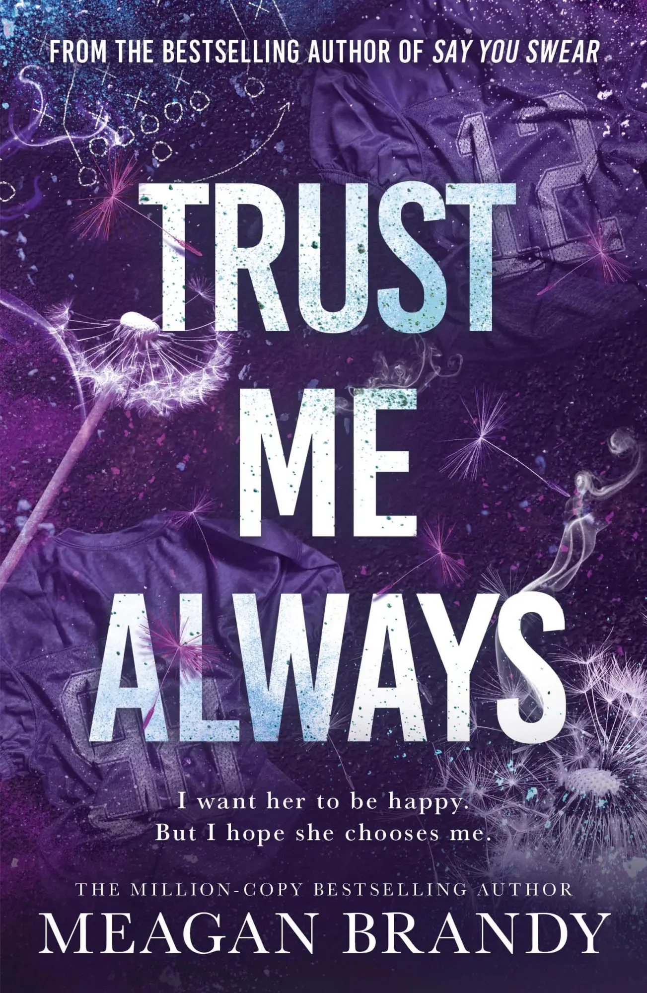 Cover: 9781398723405 | Trust Me Always | Meagan Brandy | Taschenbuch | Boys of Avix | 2025