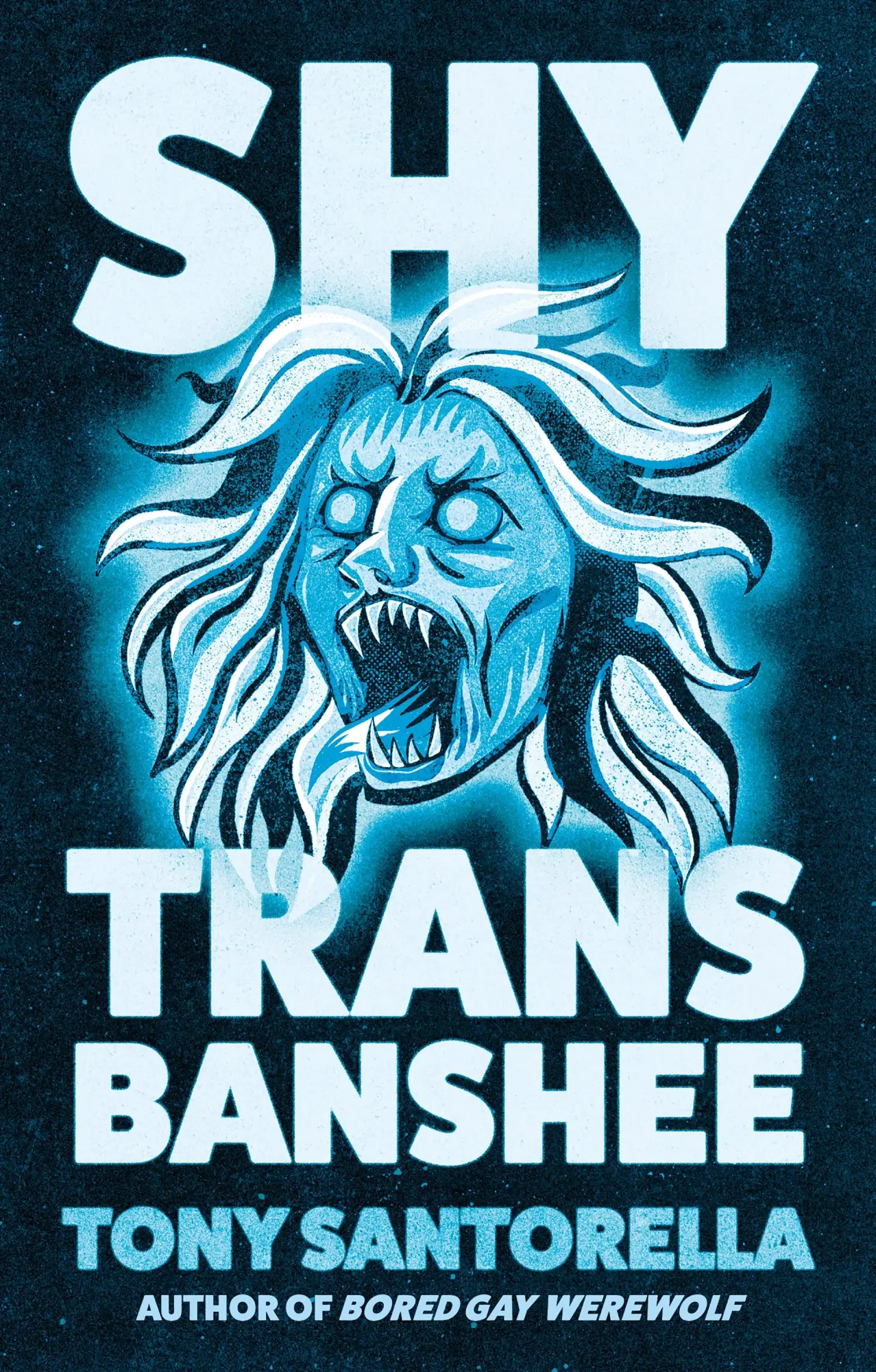 Cover: 9781805463405 | Shy Trans Banshee | Tony Santorella | Taschenbuch | 320 S. | Englisch