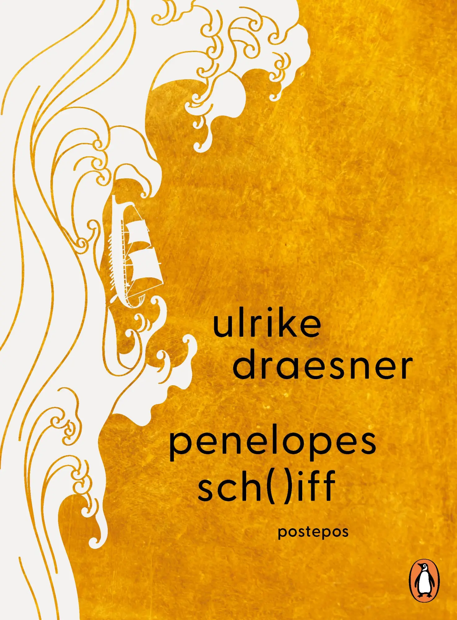 Cover: 9783328603405 | penelopes sch( )iff | postepos | Ulrike Draesner | Buch | 304 S.