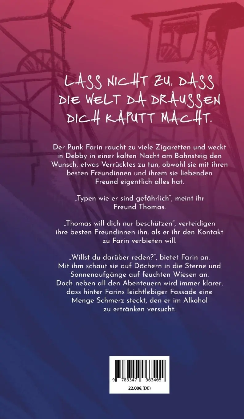 Rückseite: 9783347963405 | Guck mal, die Asis | Wendy Nikolaizik | Buch | 384 S. | Deutsch | 2024