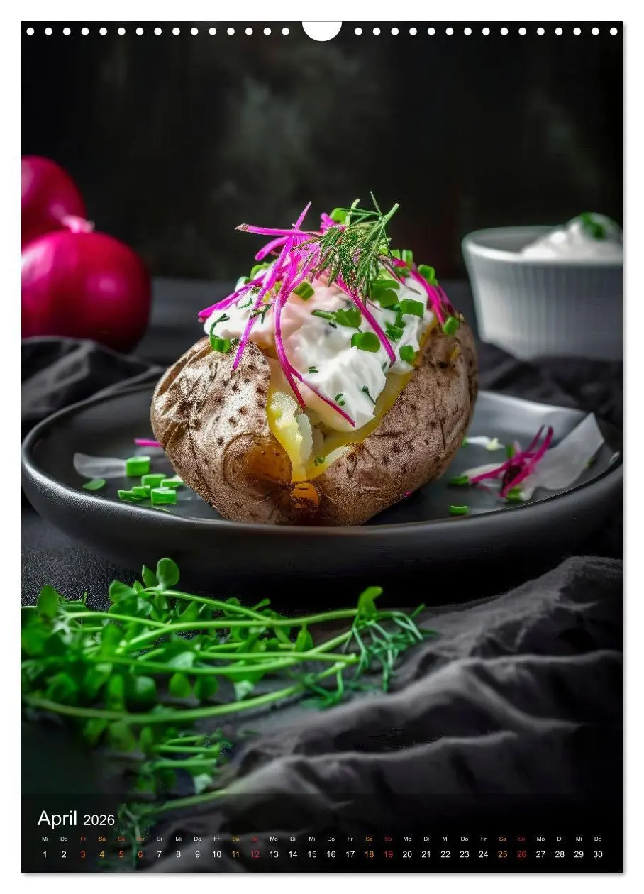 Bild: 9783516323405 | Cooles Fingerfood (Wandkalender 2026 DIN A3 hoch), CALVENDO...