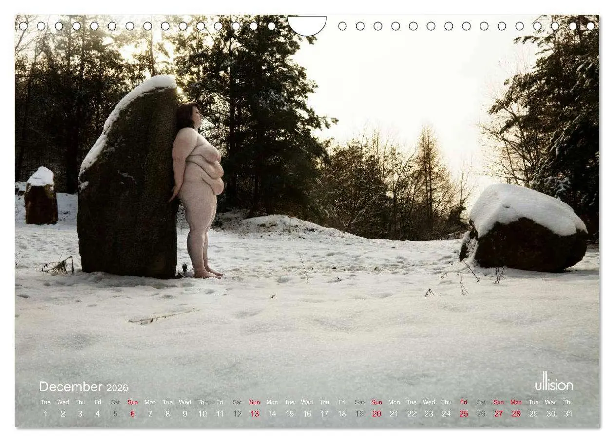 Bild: 9783516563405 | Mothers of earth- life can be so voluptuous (Wall Calendar 2026 DIN...
