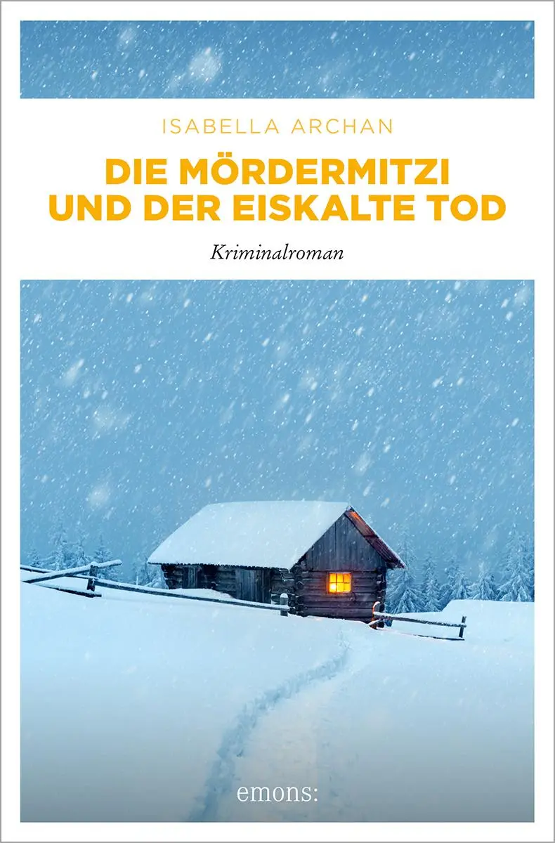 Cover: 9783740823405 | Die MörderMitzi und der eiskalte Tod | Kriminalroman | Isabella Archan