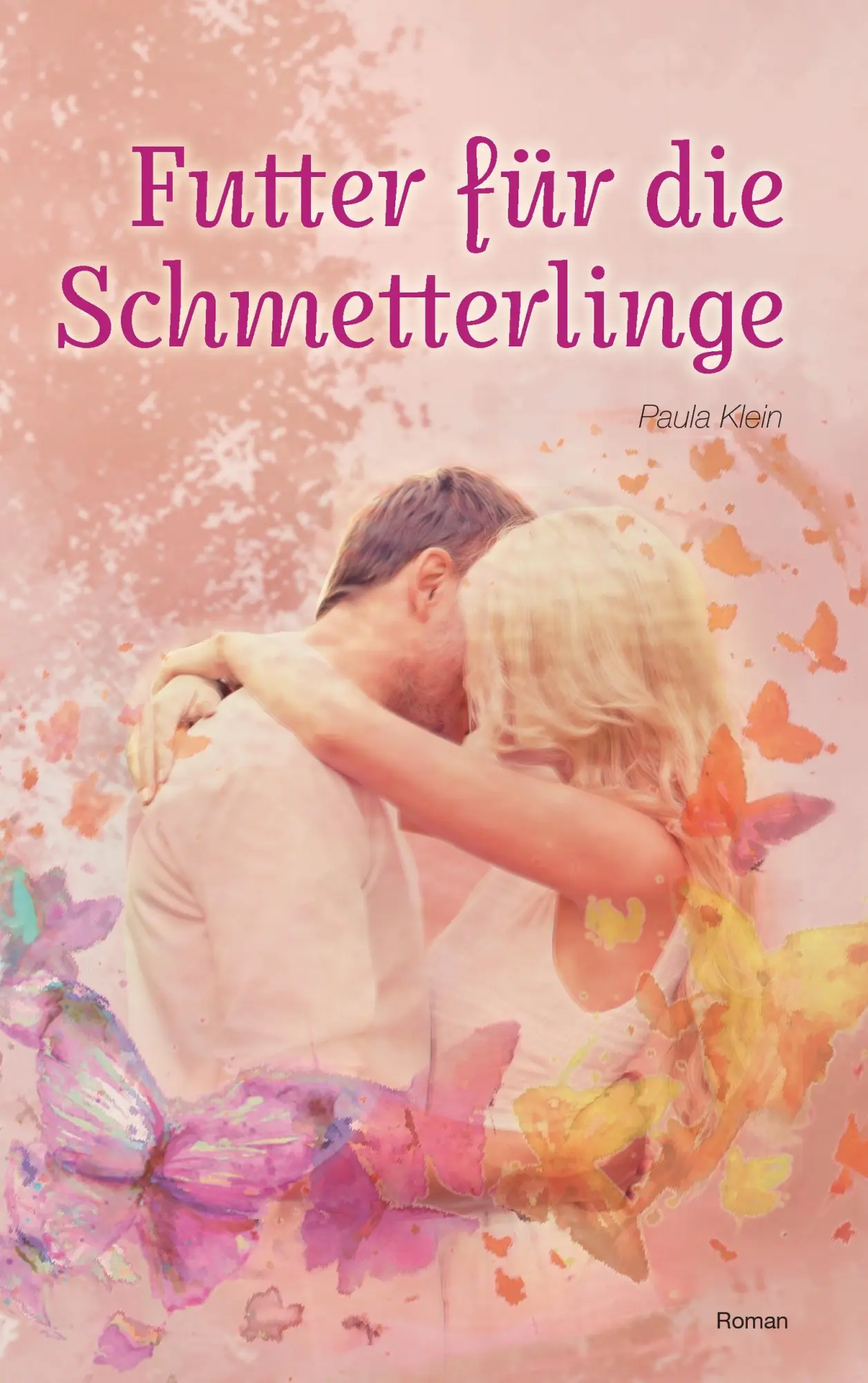Futter für die Schmetterlinge (Schmetterling-Reihe)
