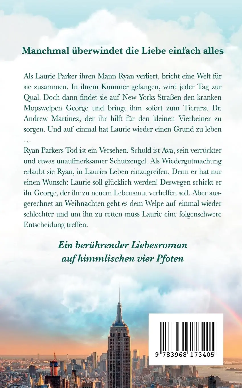 Rückseite: 9783968173405 | Dem Himmel so nah | Message for you | Katie M. Bennett | Taschenbuch
