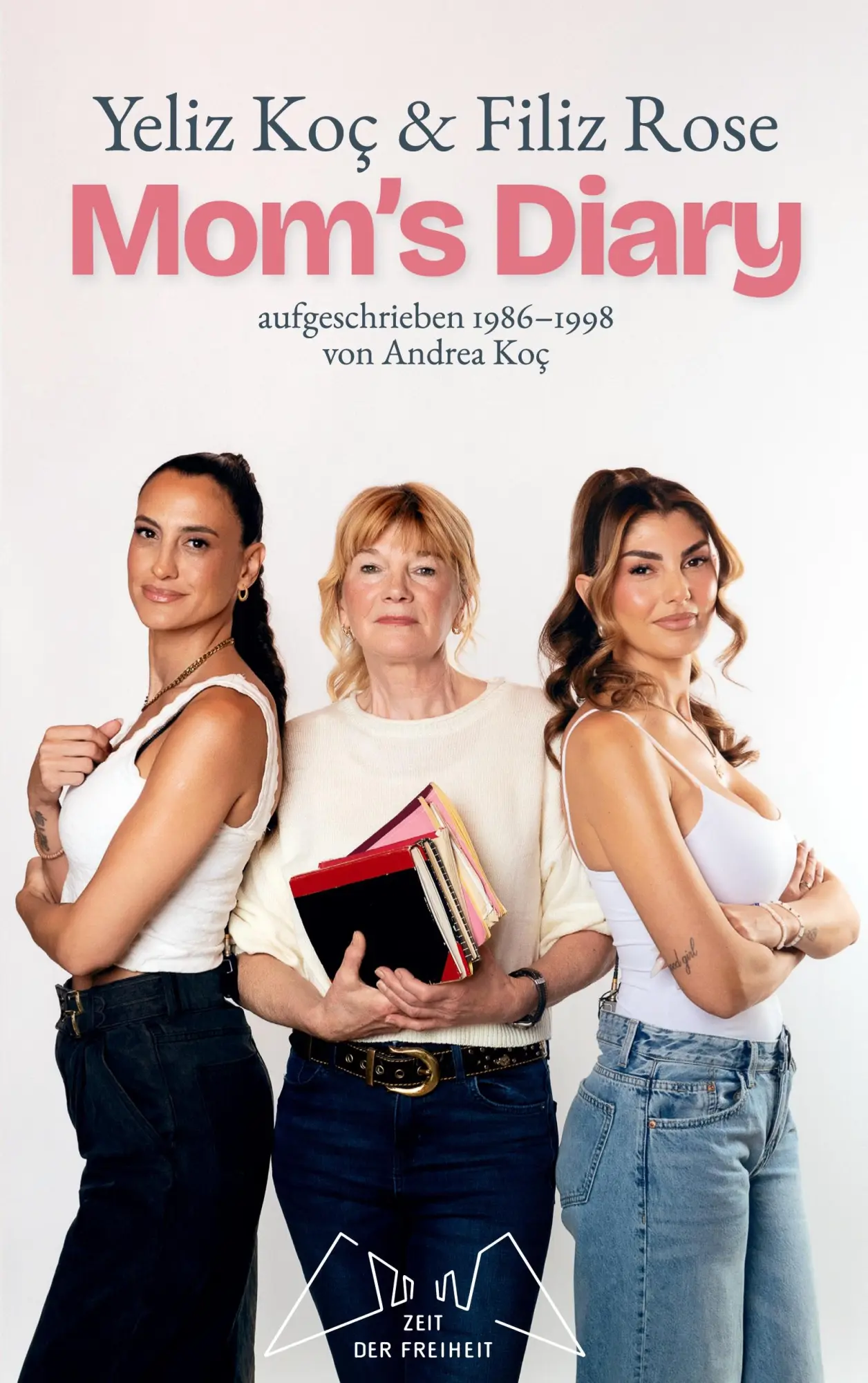 Cover: 9783982933405 | Mom's Diary | Andrea Koç | Taschenbuch | 318 S. | Deutsch | 2026